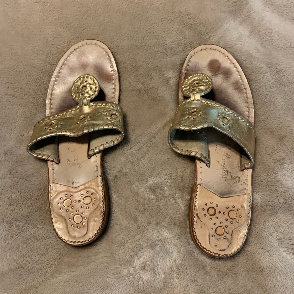 Jack Rogers sandals